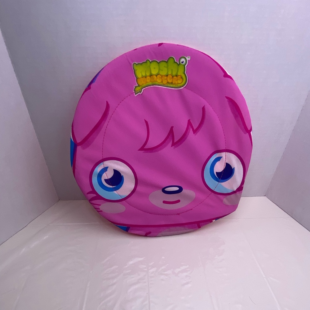 Moshi Monster Flying Disk 13” New No Tags
